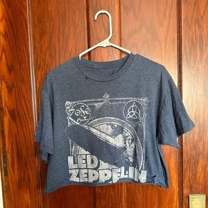 Vintage Led Zeppelin shirt 🎸
